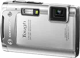 Amazon | OLYMPUS 防水デジタルカメラ TOUGH TG-615 シルバー 5m